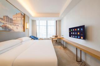 Vienna Hotel Fuzhou Mawei Banzheng Cultural Scenic Area Branch - Fuzhou - 4