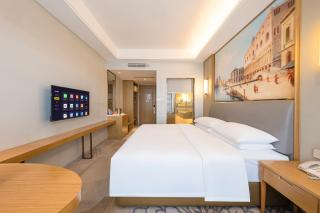 Vienna Hotel Fuzhou Mawei Banzheng Cultural Scenic Area Branch - Fuzhou - 3