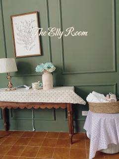 Mơ Mơ Cottage - The Elly Room - Hòa Bình - 4