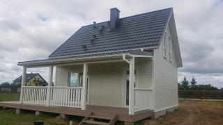 Little Grey House - Pasym - 4