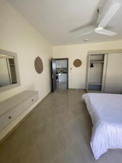 Bayt Hassan S19 - Super spacious roof top One Bedroom apartment - Hurghada - 9