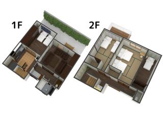 yoyogi house jellyne - Tokyo - 9