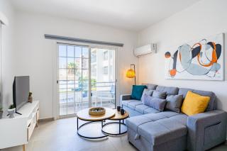 Destiny 1-Bedroom Apartment - Larnaca - 9