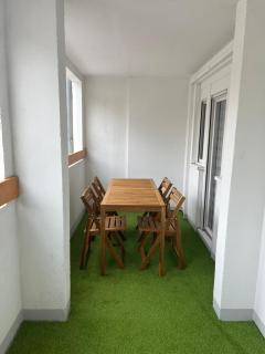 Spacieux et confortable - centre ville de BRIANCON - SERRE-CHEVALIER - Garage et Wifi - Briançon - 9