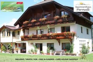 Apartmenthaus Pernull - Tröpolach - 0
