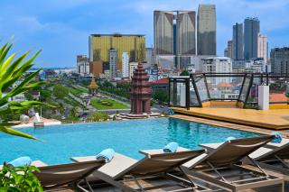 Phnom Penh 51 Hotel & Residences - Phnom Penh - 9