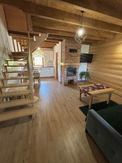 Bieszczadzki Bohater Domki 533-502-137 - Polańczyk - 8