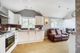 The Lodge, Polgooth - St Austell - 5