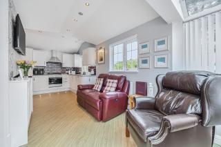 The Lodge, Polgooth - St Austell - 1