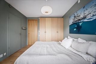 Panoramic Fjord View - Waterfront apartment - 8