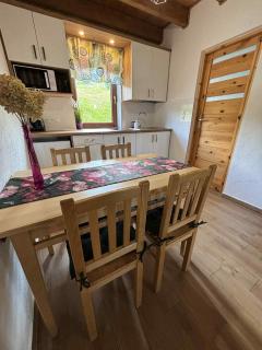 Bieszczadzki Bohater Domki 533-502-137 - Polańczyk - 6