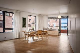 WOW! Fjord View - designer apartment, 2 bedrooms, sleeps 6 people - 8