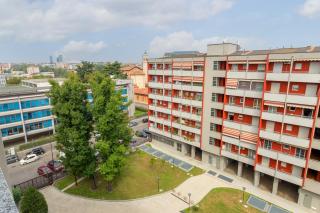 Wonderful View on CityLife-Suite Near Metro M2 - Milan - 9