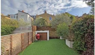 Bright Family Home in Parsons Green- Fulham- close to tube - Londra - 1