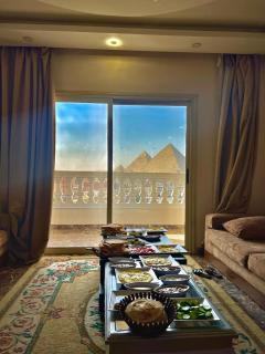 Imperial Pyramids View - Kairo - 0