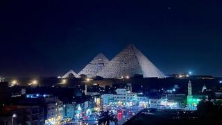 Imperial Pyramids View - Kairo - 3