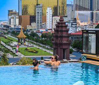 Phnom Penh 51 Hotel & Residences - Phnom Penh - 0