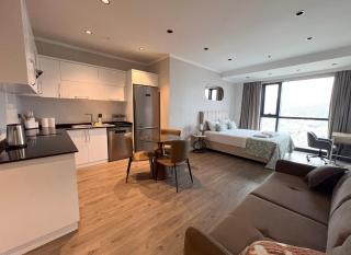 View studio 50 meters from the sea, Porta Batumi Tower - Batumi - 3