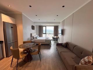 View studio 50 meters from the sea, Porta Batumi Tower - Batumi - 1