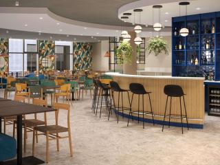 Novotel Paris 13 Porte d'Italie - Le Kremlin-Bicêtre - 8
