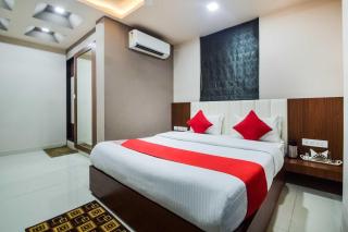 Hotel O Shantivan Bus Terminal Hotel Suhagan Heights - Kivarli - 8