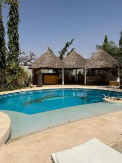 Studio Villa Clairefontaine - Darou Rhamane - 2