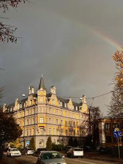 CHERRY apartment - Riga - 8