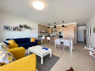 Deluxe 2 Bedroom Flat - BeachFront - Praia Del Rey - Amoreira - 5