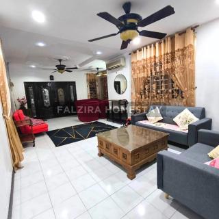 Falzira Homestay BPJ - Sungai Petani - 0