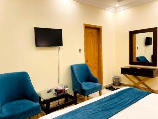 Infinity Hotel - 1
