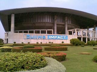 Next Station Impact Arena, Muang Thong Thani, C5-Free Wi-Fi - Thung Si Kan - 6