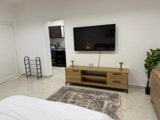 Brand new - Stylish Studio Near to Yas & Airport - Abu Dhabi - 9