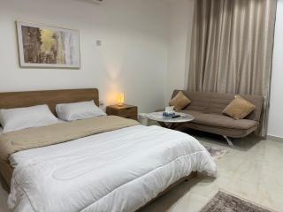 Brand new - Stylish Studio Near to Yas & Airport - Abu Dhabi - 2
