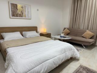 Brand new - Stylish Studio Near to Yas & Airport - Abu Dhabi - 7