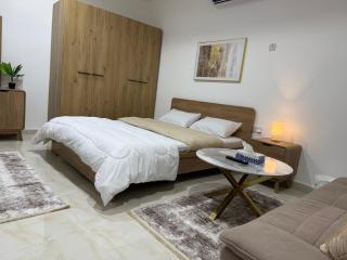 Brand new - Stylish Studio Near to Yas & Airport - Abu Dhabi - 4