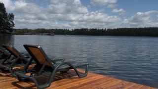 Domki na wodzie Houseboaty - Olecko - 5