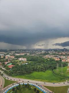 Sky and Chill Stay - Bandar Baru Bangi - 8