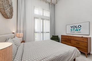 Modern 1BR Apartment Lamtara 3 in Um Suqaim Third - 1