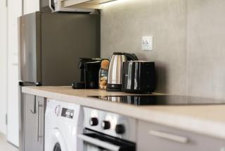 Urban Apartment on Top with View - 1