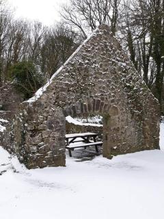 Millside Chapel - Saint Florence - 5