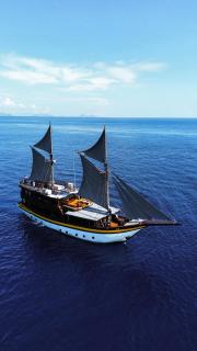 Behike Luxury Phinisi - Mantaak - 0