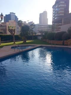 Apartment in the center next to Levante Beach - Benidorm - 4