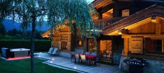 Chalet KIDOU, Grand Confort, nouveau SPA extérieur - Chamonix-Mont-Blanc - 7