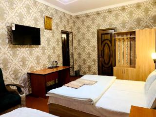 Зона отдых APACHI в горах ЧИМГАН - 9