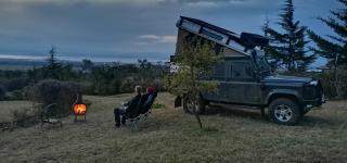 Camping Near Mt Longonot, Elwai Camping Centre - Heni Village - 9