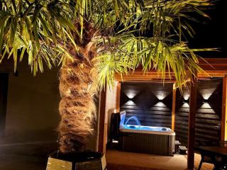 De Corner van Zeeland met jacuzzi - Sint Annaland - 7