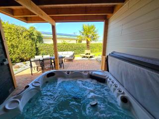 De Corner van Zeeland met jacuzzi - Sint Annaland - 9