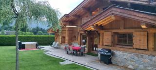 Chalet KIDOU, Grand Confort, nouveau SPA extérieur - Chamonix-Mont-Blanc - 0