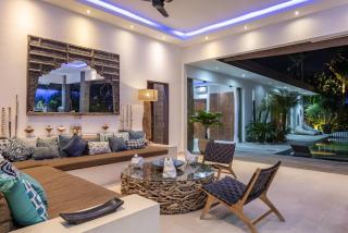 Seminyak Tropical Oasis Center-3 Br-Private Pool - 3