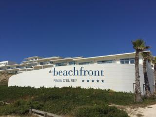 Deluxe 2 Bedroom Flat - BeachFront - Praia Del Rey - Amoreira - 9
